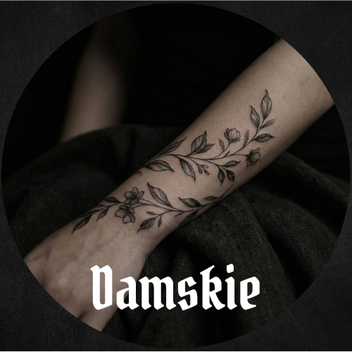 Tatuaże damskie