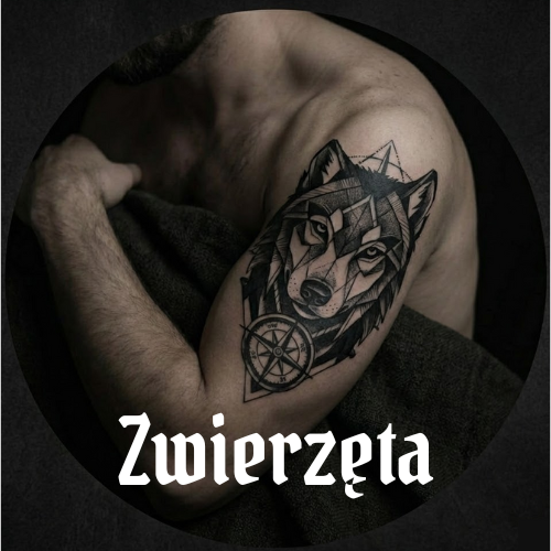 Tatuaże zwierzęta